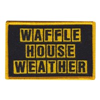 Air Methods Waffle House Weather Patch