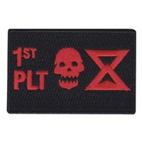 C Co 1 PLT 1347 DSSSB 34 ID Patch