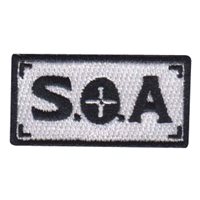 New Mexico SOA Pencil Patch