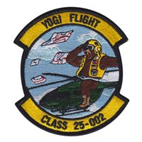 YOGI Flight Patch