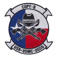 USN-USMC Combined COPT-R Patch