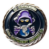 721 CRS CommanderChallenge Coin