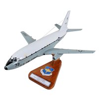 Design Your Own T-43A Custom Aircraft Model