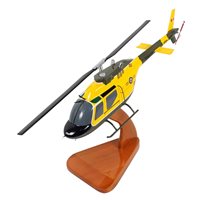 Bell CH-136 Helicopter Model
