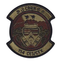 154 CES CEX CBRN OCP Patch