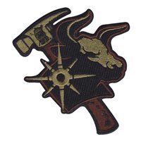 154 CES Hammer OCP Patch