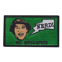 386 ELRS Nerd KEZ Patch