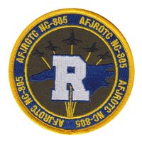AFJROTC NC-805 Patch