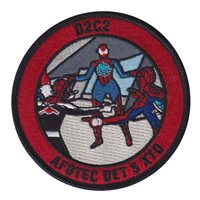 AFOTEC Det 5 XTO B-21 D2C2 Patch