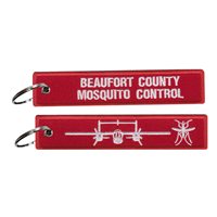 Beaufort County Mosquito Control Key Flag