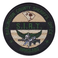 DCSO SWAT Team Patch