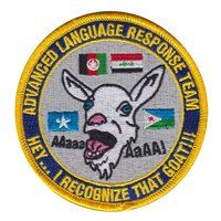 NIOC Maryland ALRT Goat Patch