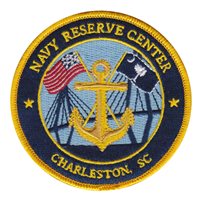 NRC Charleston Flags Patch