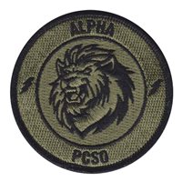 PCSO Alpha Patch