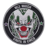 JNOC NC3 Watch Patch