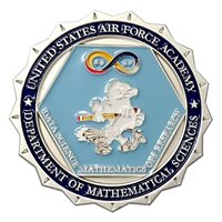 USAFA Dept. of Mathematical Sciences Permanent Prof.  Coin