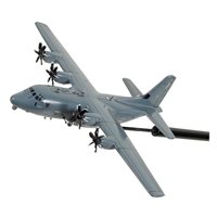 4 SOS C-130 Custom Airplane Model Briefing Sticks