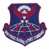 319 MS AFGSC Patch