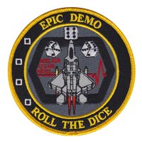 411 FLTS Epic Demo Patch
