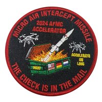 MAIM The Check Is In The Mail Patch