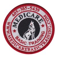 Medicare Basic Training LLC Patch