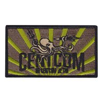 US NAVY Centcom NWU TYPE III Patch