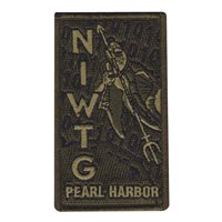 USN NIWTG PH NWU Type III Patch