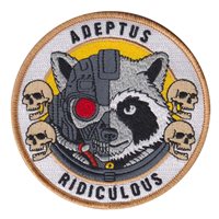 WAATS Adeptus Ridiculous Patch