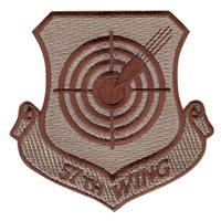 57 WG Desert Patch 
