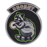 569 USFPS CATM Secret Patch