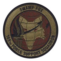 169 FSS Swamp Fox OCP Patch