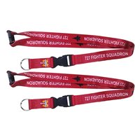 727 FS Lanyard (Split Ring Att)