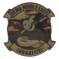 DCMA Middle East OCP Patch