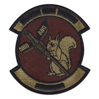 121 AMXS Futuis Eam, Vivam OCP Patch