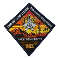 JT4 LLC Communications Center (6-inch) Patch
