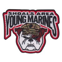 Shoals Area Young Marines Patch