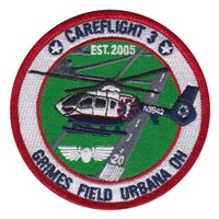 Premier Health CareFlight Patch