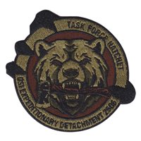 OSI EDET 2506 Task Force Hatchet OCP Patch