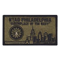 NTAG Philadelphia NWU Type III Patch