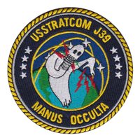 USSTRATCOM J39 Patch