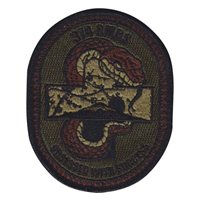 374 OMRS Obsessed with Success Morale Friday Patch