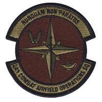 241 CAOS OCP Patch | 241st Combat Airfield Operations Squadron