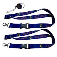 123 ACS Lanyard