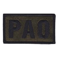 122 TPASE PAO Patch 