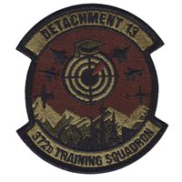372 TRS Det 13 OCP Patch