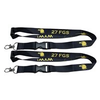 27 FGS Lanyard