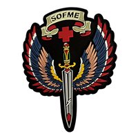 1 SOW Medical Planner PVC Patch