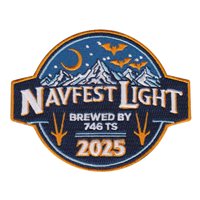 746 TS NAVFEST 2025 Patch