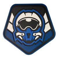 AFSVC Air Force Gaming 2 PVC Patch