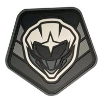AFSVC Space Force Gaming PVC Patch
